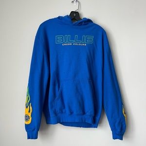 BILLIE EILISH | CROSS COLOURS HOODIE